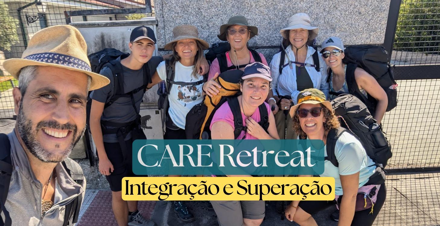 Caminho de Santiago c/desenvolvimento pessoal