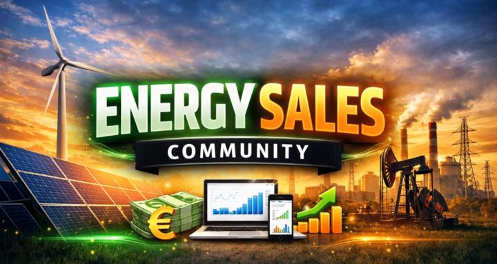 Energy Sales Community