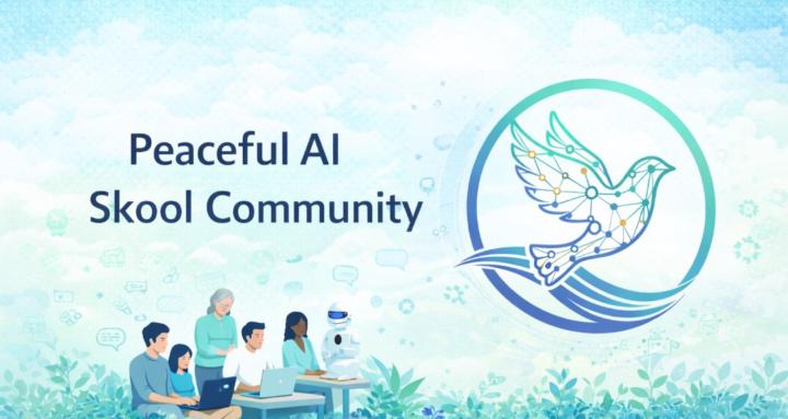 Peaceful AI Network 🕊️