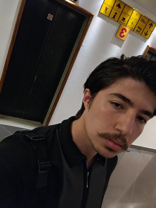 Ghazi Fromnowhere