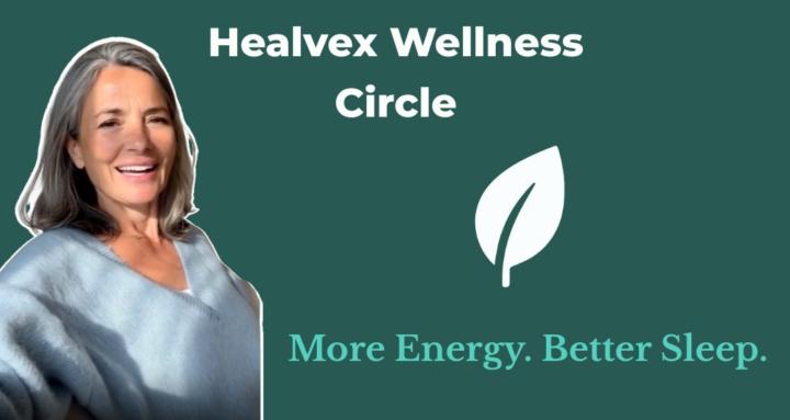 Healvex Wellness Circle