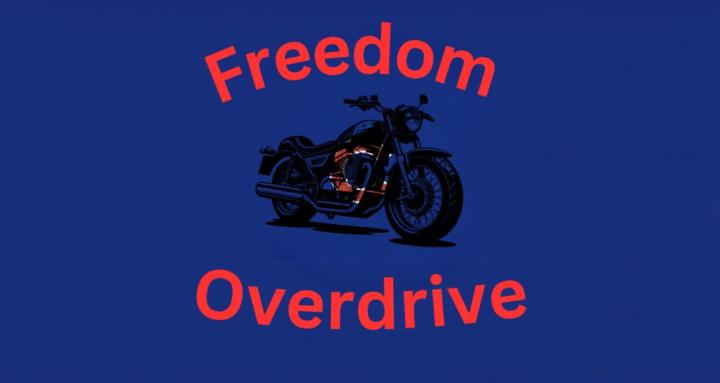 Freedom Overdrive