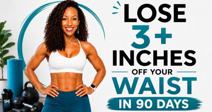 SHE Fit: Lose Belly Fat 