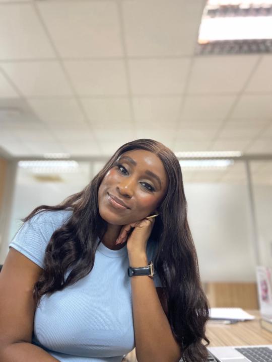 Kelechi Mba