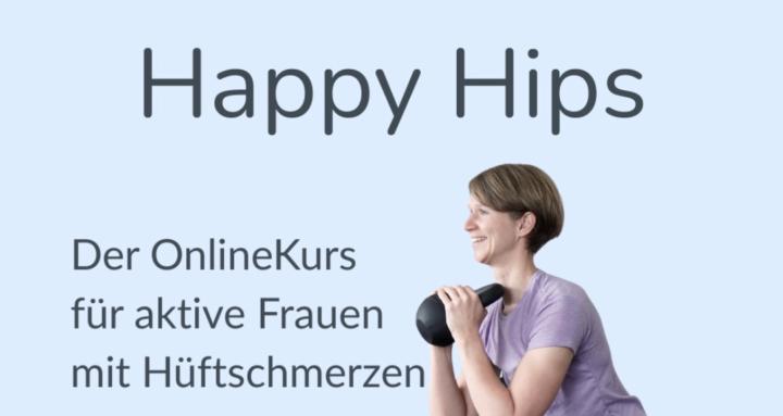 Happy Hips Onlinekurs