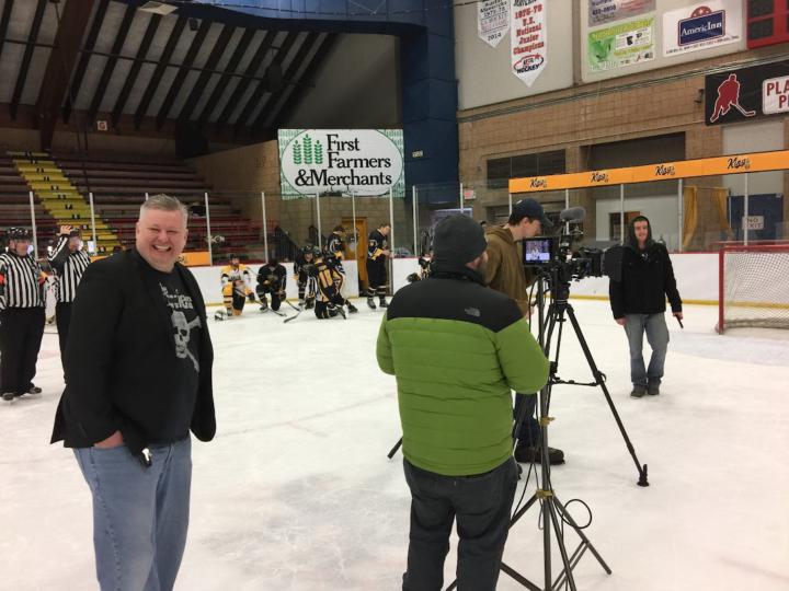 Directing Ahochalypse 2018