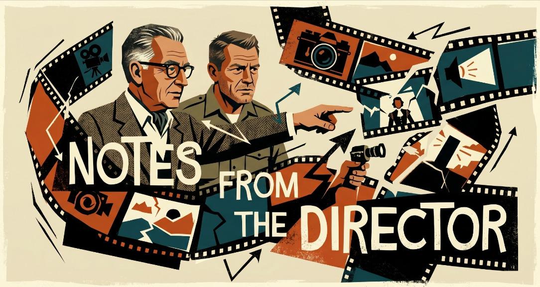 Notes From The Director