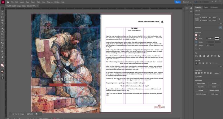 A Decision I Made While Building PsychScape Historical