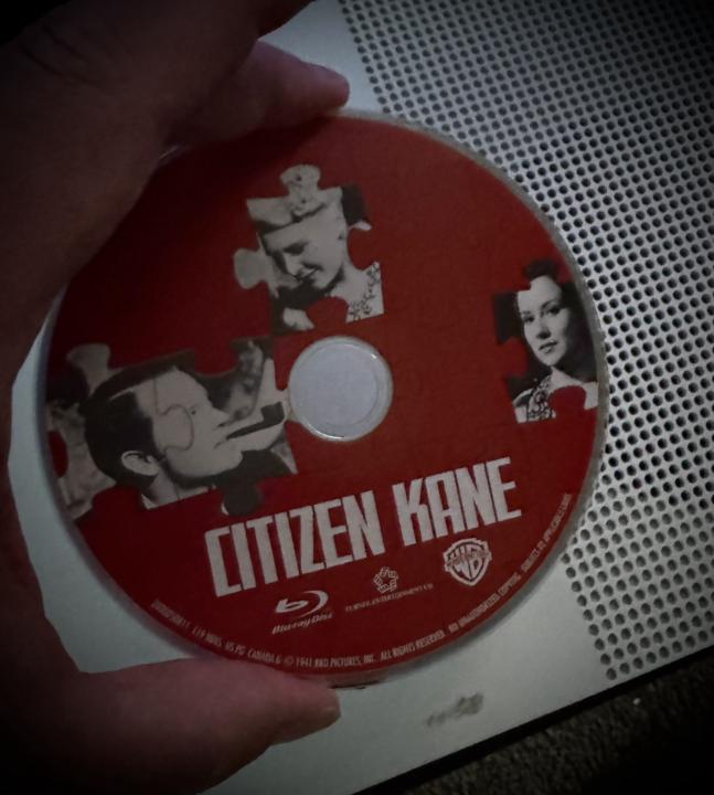 Tonight’s flick.  