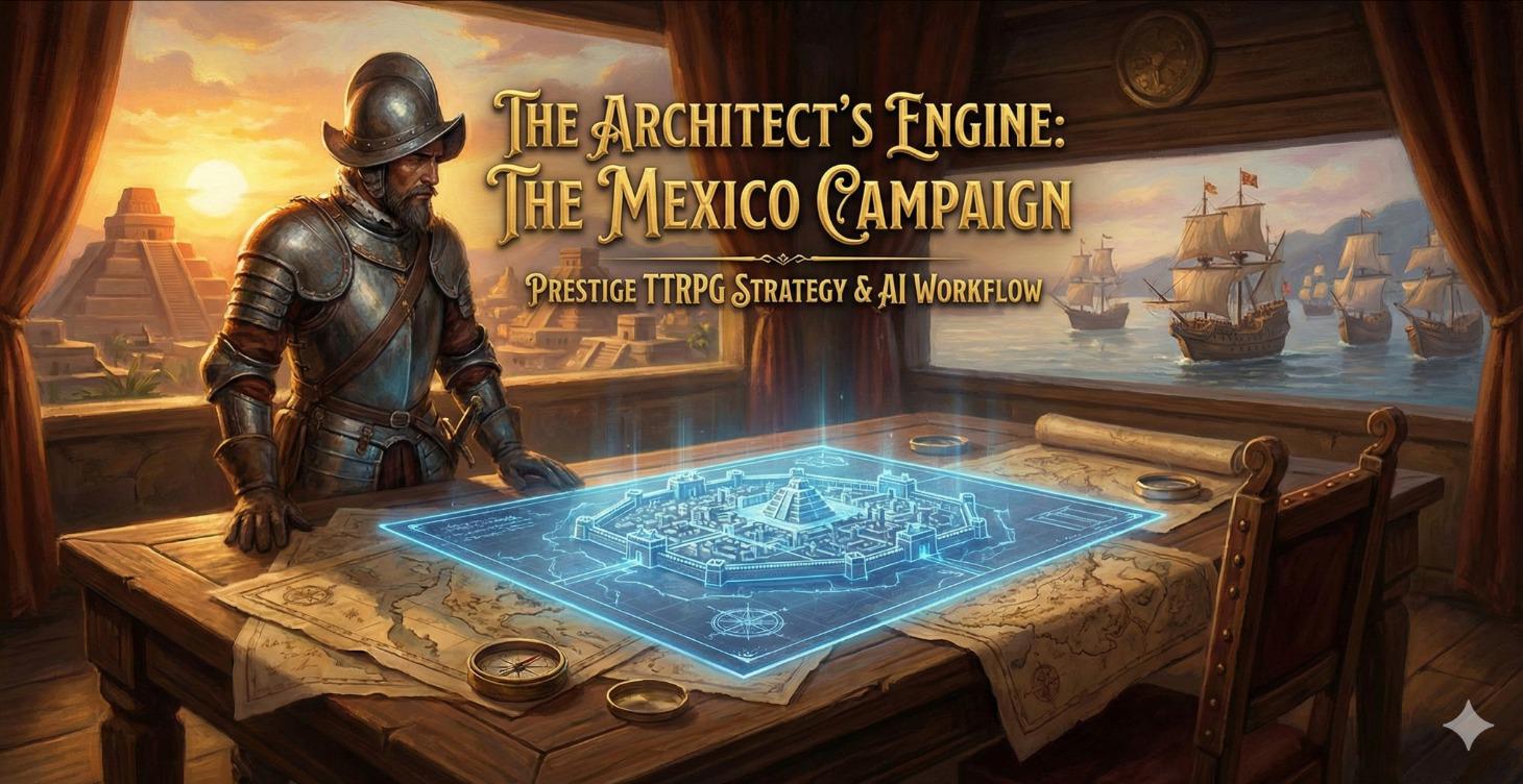 ⚔️ THE ARCHITECT’S ENGINE