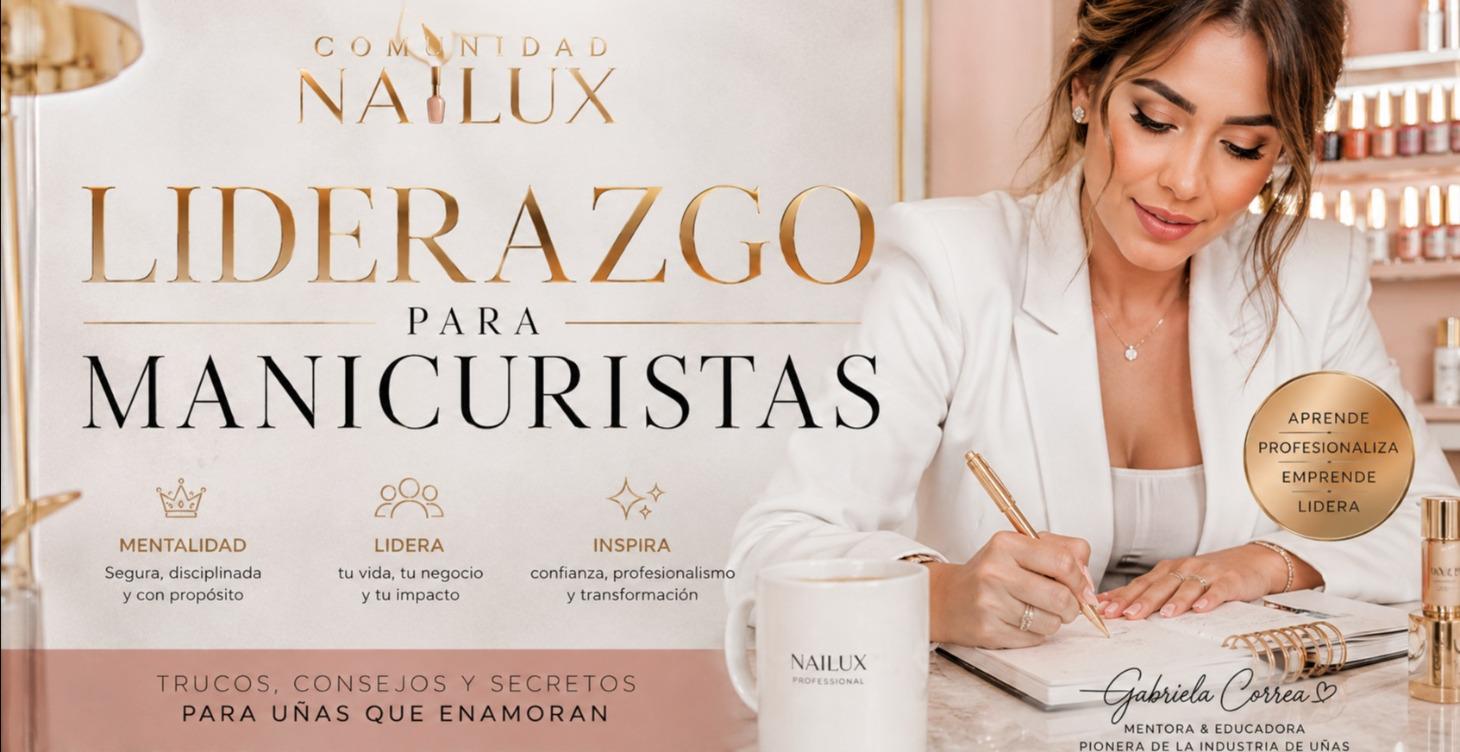 Liderazgo para Manicuristas