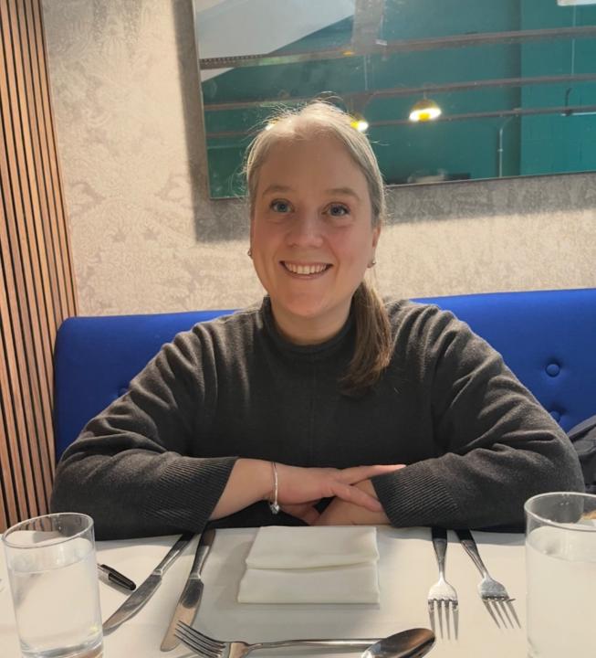 Louise Doman-Johnson