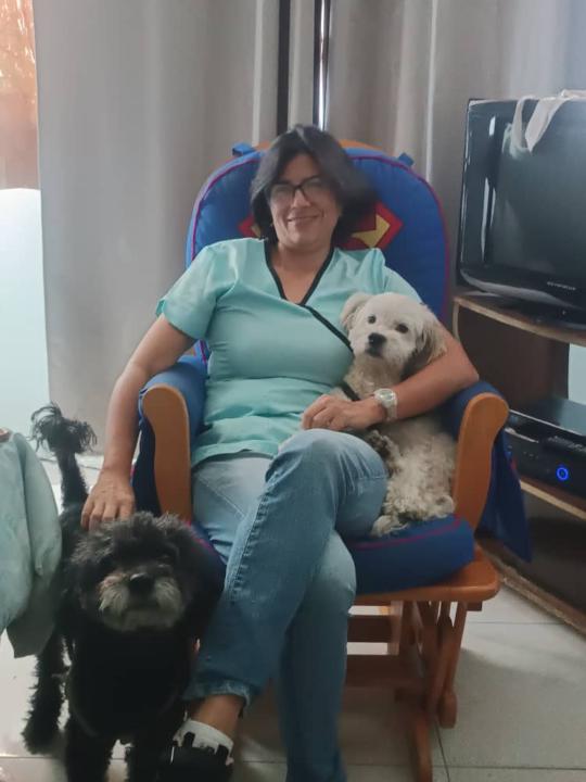 Patricia Vivas