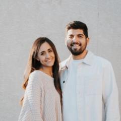 Adan y Miish Villanueva