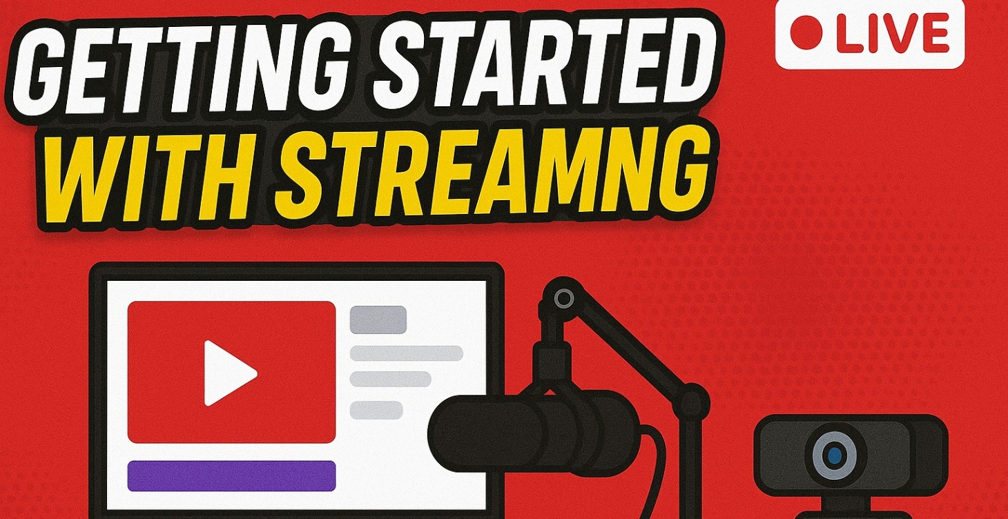 Getting Started With Streaming