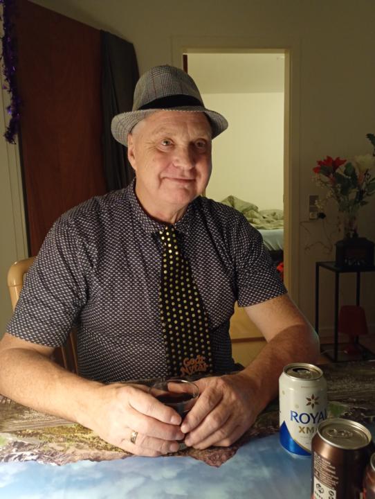 Bjarne Glad Jørgensen