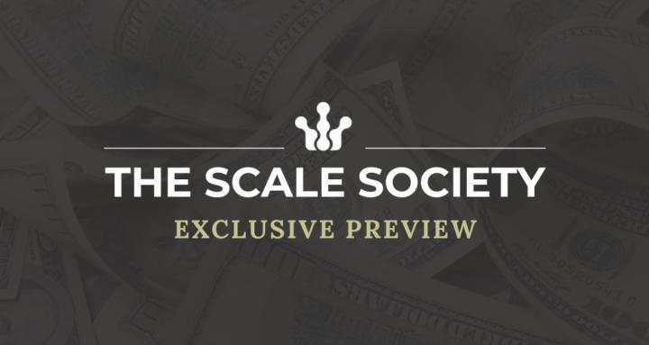 The Scale Society