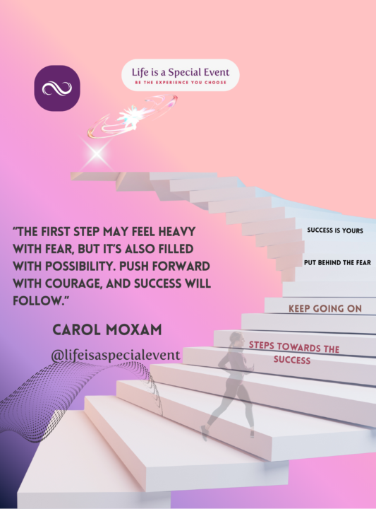 The Courage to Begin: Starting Before You Feel Ready