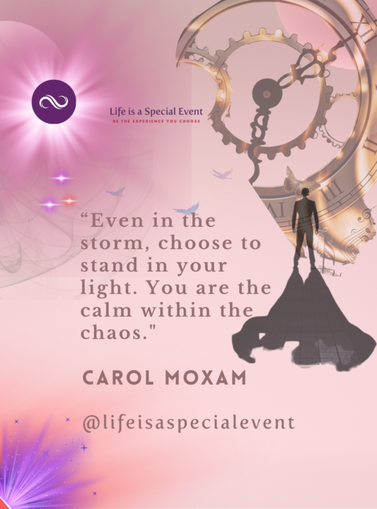 Hard Times with Grace.