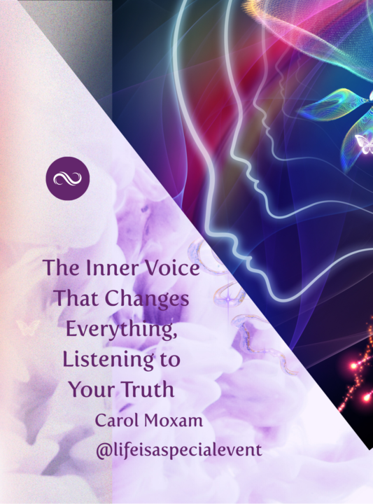 The Inner Voice That Changes Everything: Listening to Your Truth