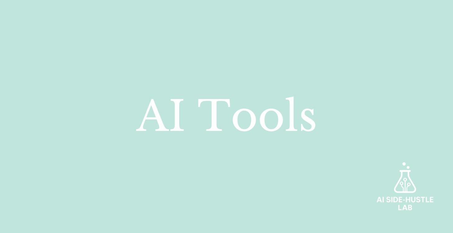 AI Tools