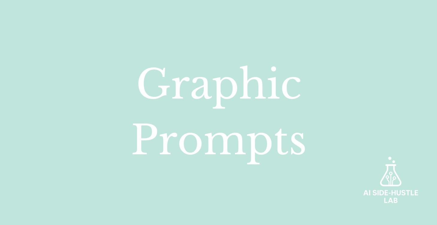Graphic prompts