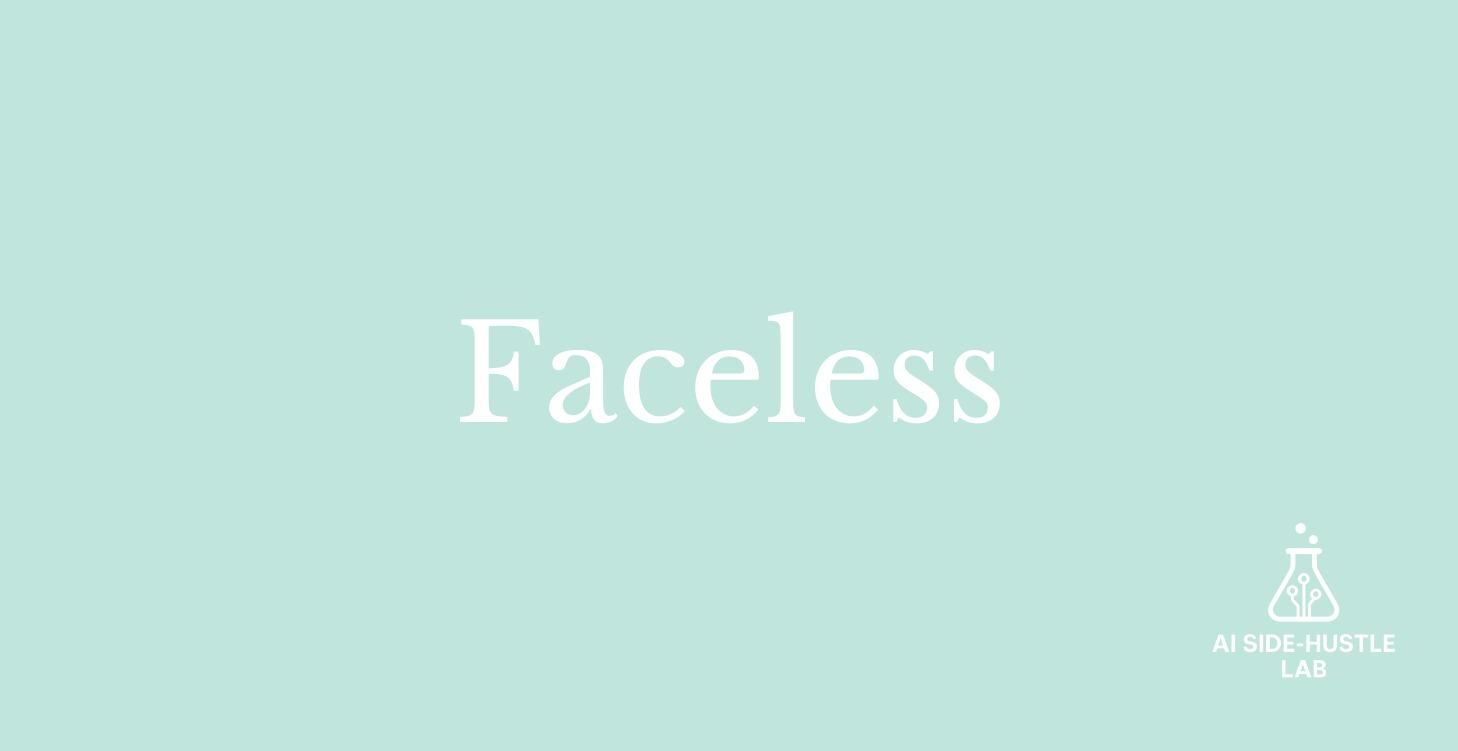 Faceless