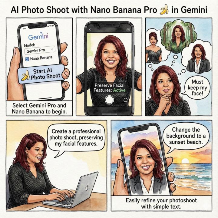 Nano banana 🍌 update! 