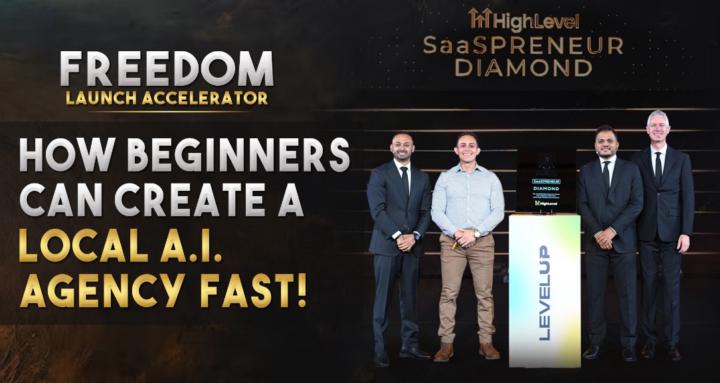 AI Freedom Launch Accelerator