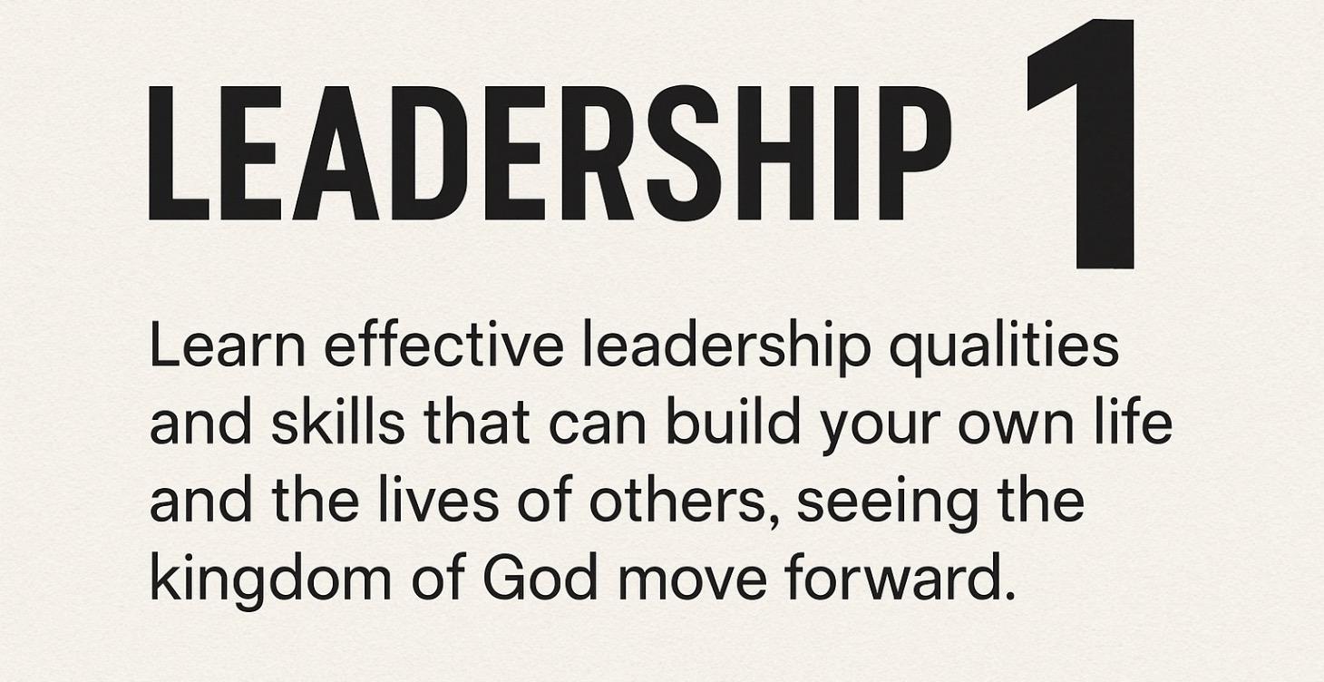 Leadership 1