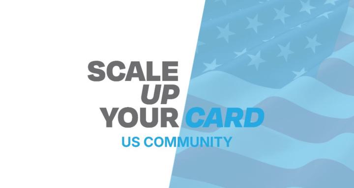 ScaleUpYourCARD US