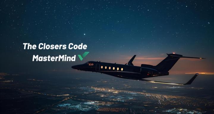 The Closers Code MasterMind 