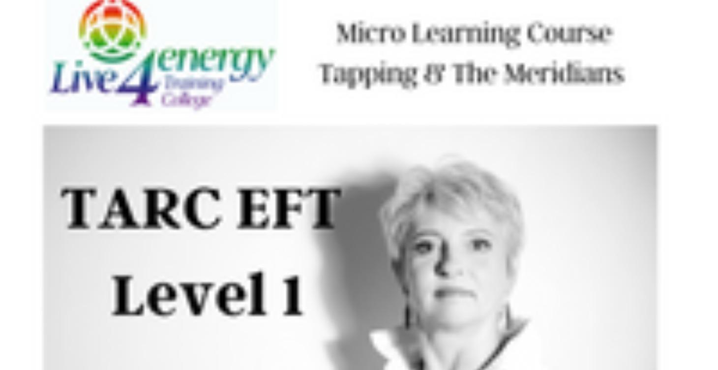 Free Modules - TARC EFT Mini Course