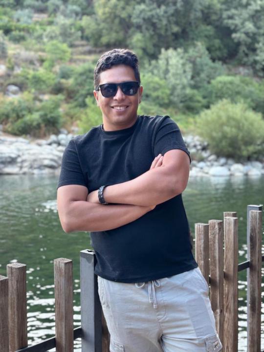 Ederick Abril