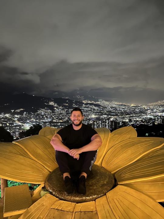 Geoffrey Vasquez
