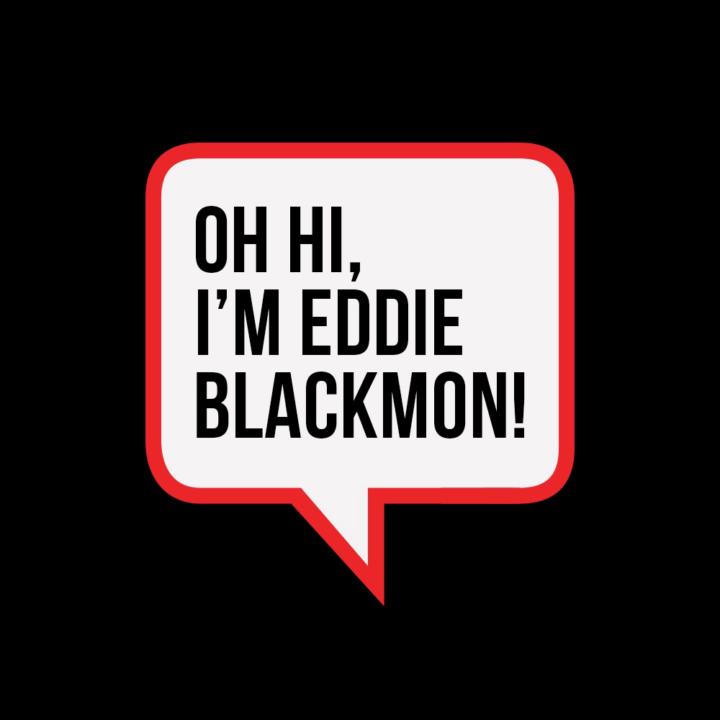 Eddie Blackmon