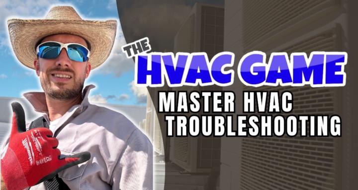 The HVAC Game