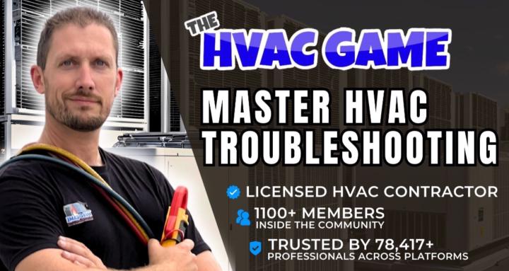 The HVAC Game