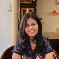 Aprajita Mishra