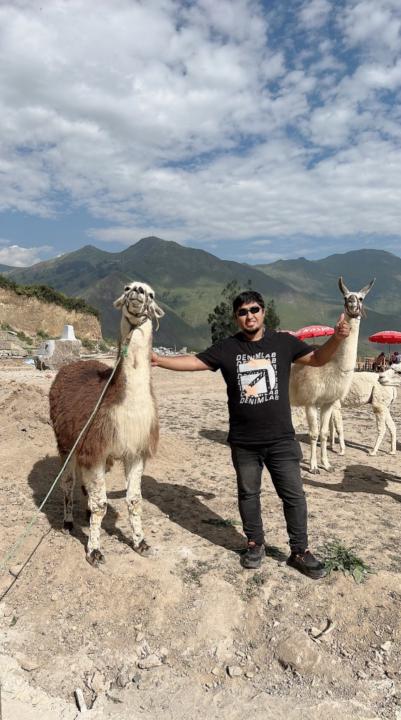 Christian Flores Pampa