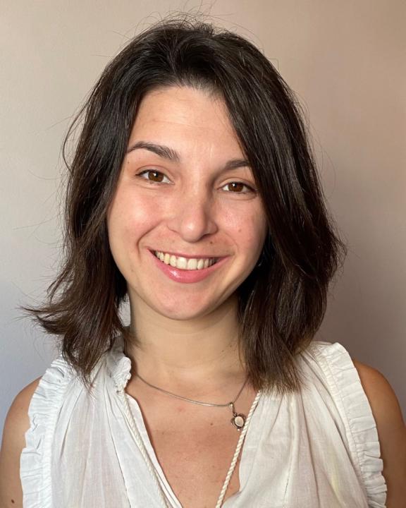 Clara Pilar Cazzasa Lefevre