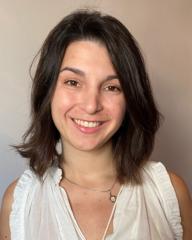 Clara Pilar Cazzasa Lefevre