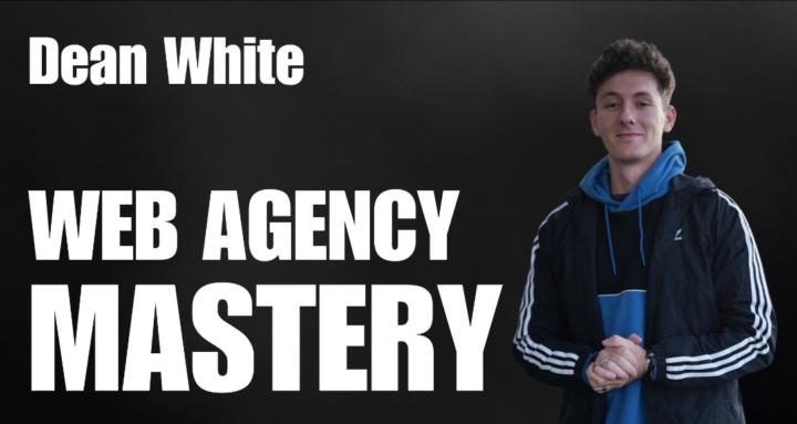 Web Agency Private Mentorship