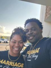 Jarrett and Shekeia Wallace