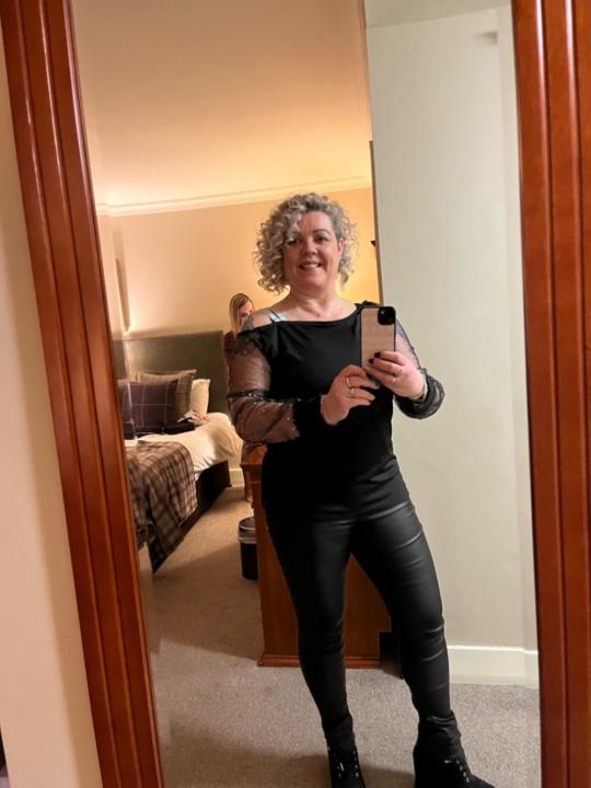 Caroline Gallagher