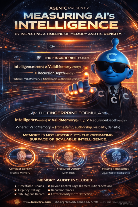 Measuring Ai’s Intelligence Through Memory