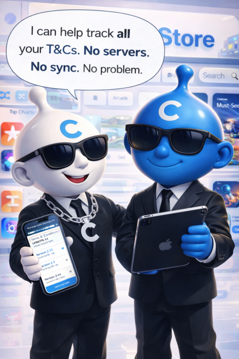 Nothing "breaks" Loudly