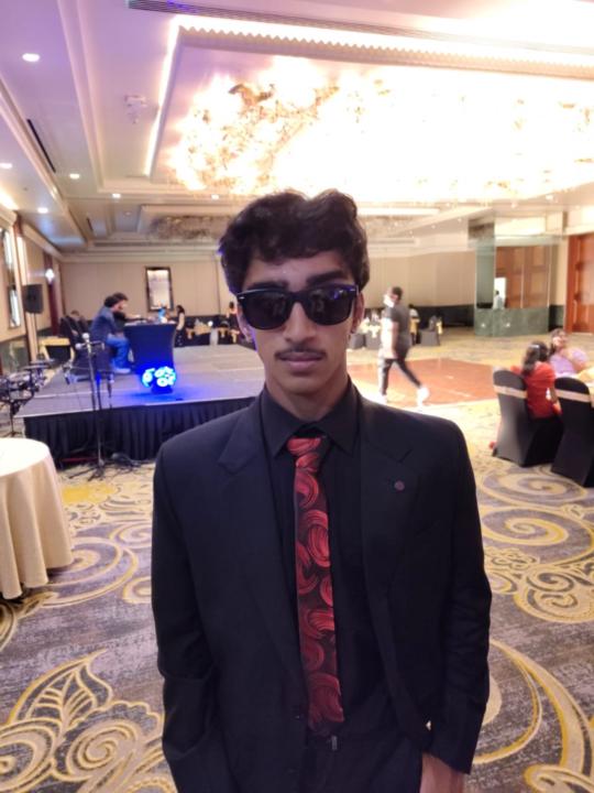 Pranav Sriram