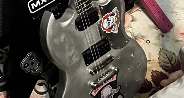 Thrash metal basics for guitar