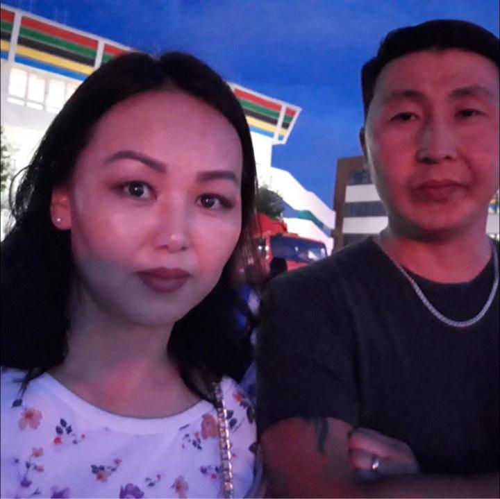 Dorjsuren Tuvshintsetseg